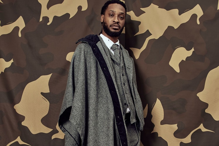 Engineered Garments 2026 秋冬系列:浪漫冒險者的機能層次穿搭