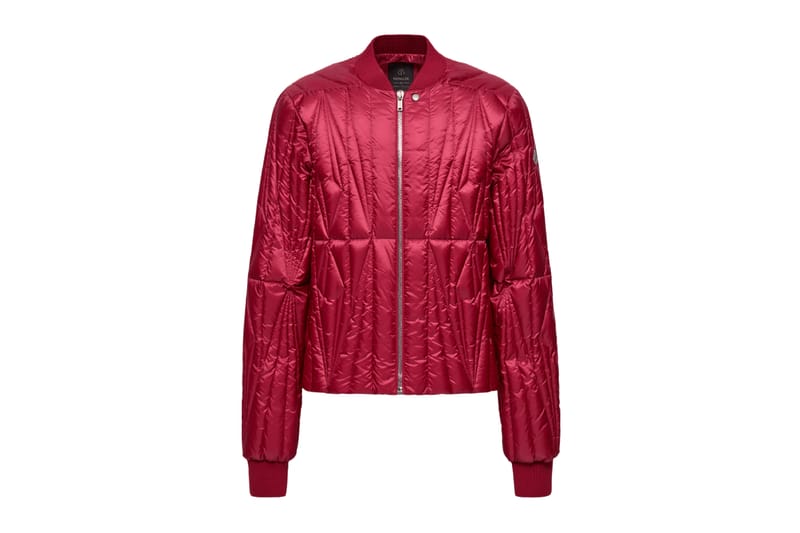 Moncler 聯乘 Rick Owens 推出「Brucolic」2026 春夏系列