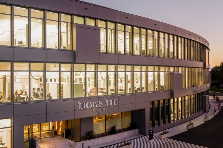 The Arc:Audemars Piguet 於 Le Brassus 打造的全新永續製錶基地