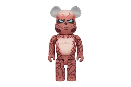 Vecna 加入 BE@RBRICK 流行文化陣容