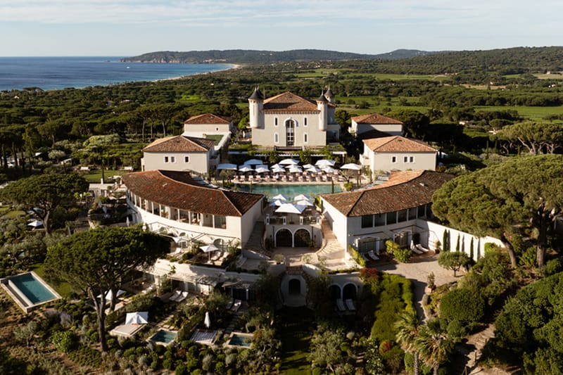 'The White Lotus' 第四季移師聖特羅佩 Saint-Tropez 取景