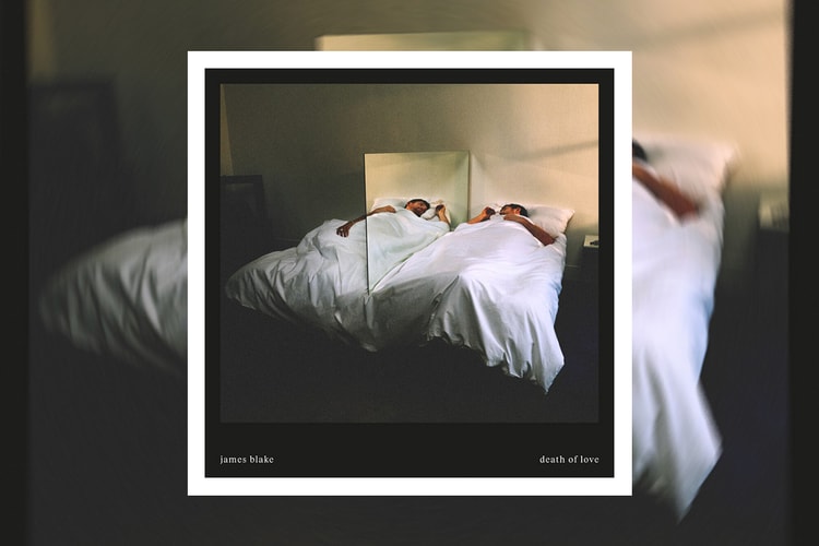 James Blake 強勢回歸,最新單曲〈Death of Love〉登場