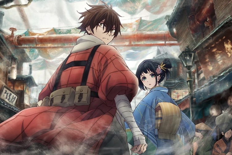 Kyoto Animation 原創動畫《Sparks of Tomorrow》確認登陸 Netflix