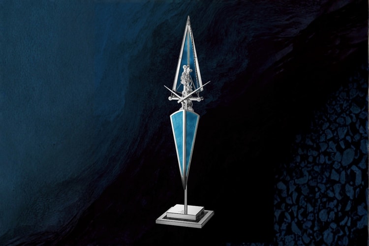 L’Epée 1839 於 LVMH Watch Week 2026 發佈 La Regatta Métiers d’Art 全新傑作