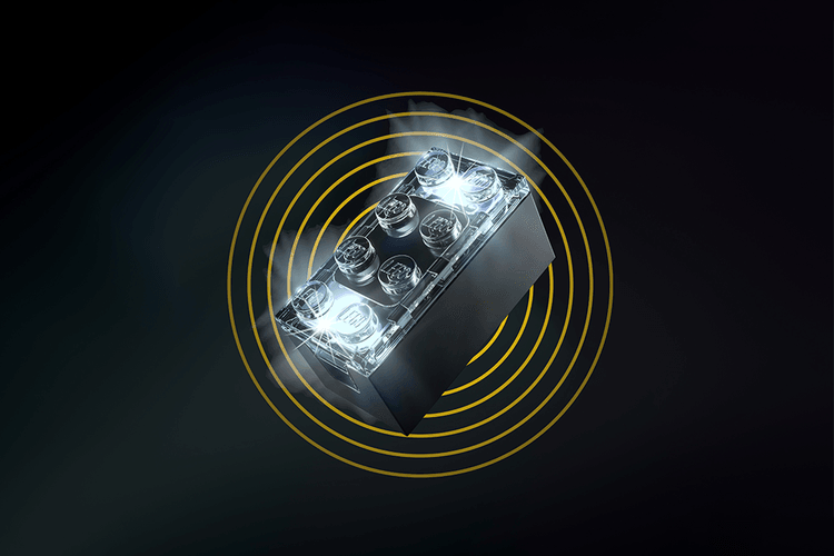 近 50 年最重磅創新!LEGO 全新可感應互動智能積木「SMART Play」正式登場