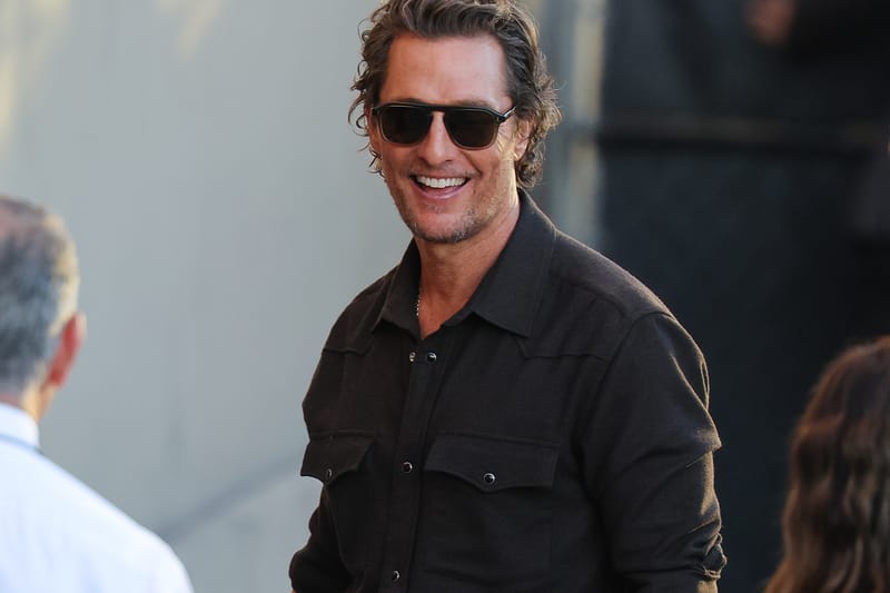 Matthew McConaughey 將「Alright, Alright, Alright」口頭禪註冊商標，嚴防 AI 冒認聲線形象