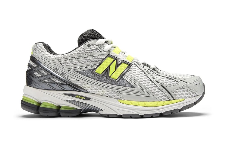 New Balance 1906R 釋出全新配色「Metallic Alkaline」