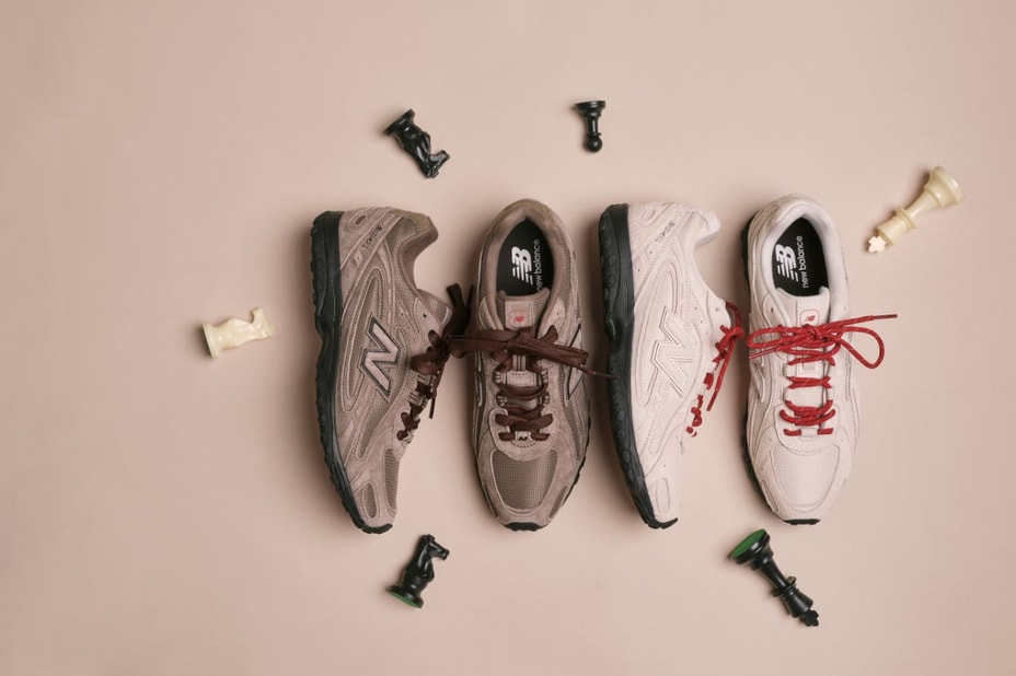 New Balance 迎接農曆新年 推出喜慶限定系列