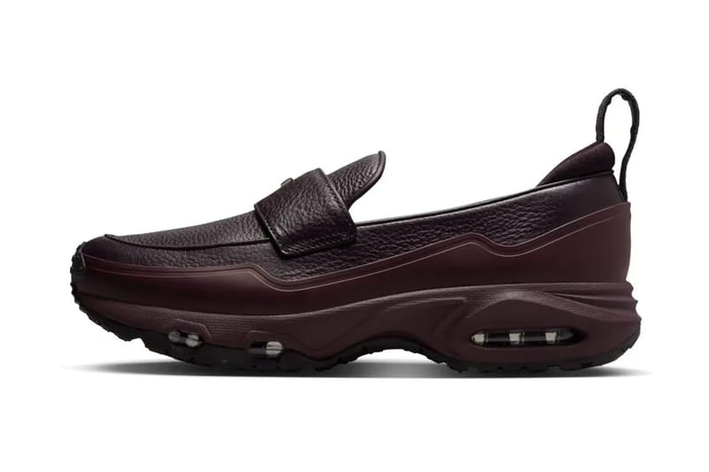 率先近賞 Nike Air Max Phenomena 全新配色「Burgundy Crush」