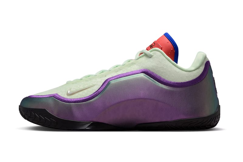 Nike LeBron 23 霓虹配色「Green With Envy」正式登場