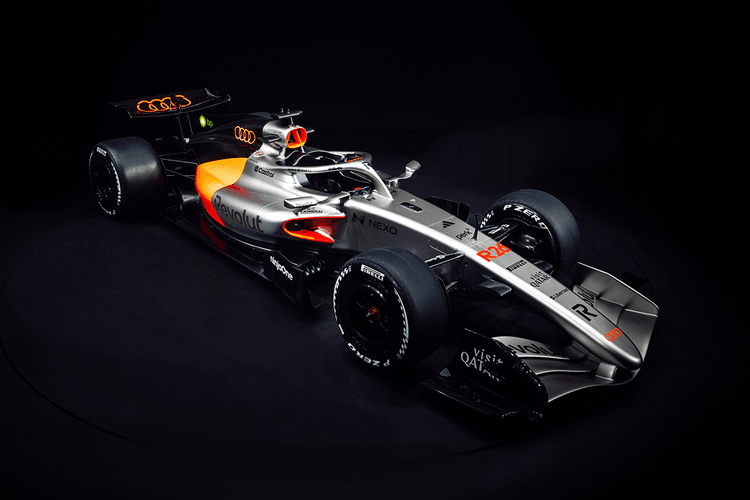 Audi Revolut F1 Team 正式曝光首季完整視覺識別,宣告踏入 FIA F1 世界冠軍賽「新紀元」