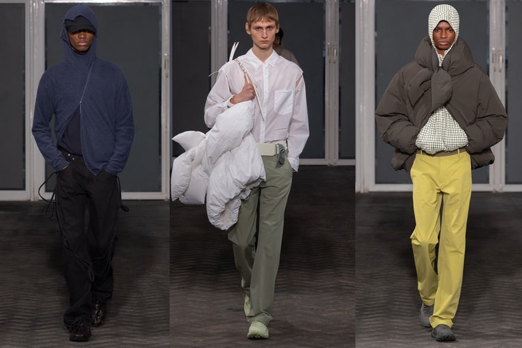 POST ARCHIVE FACTION(PAF)FW26「Drifter」飄進未來:揭曉全新 On 聯乘鞋履