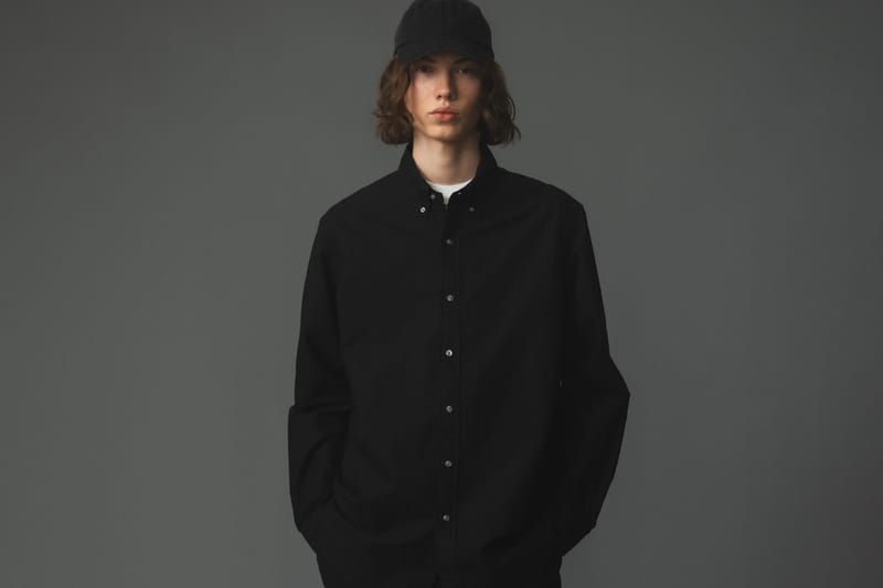Ron Herman x Polo Ralph Lauren 全新系列「Black Garment Dye」低調美式型格強勢登場