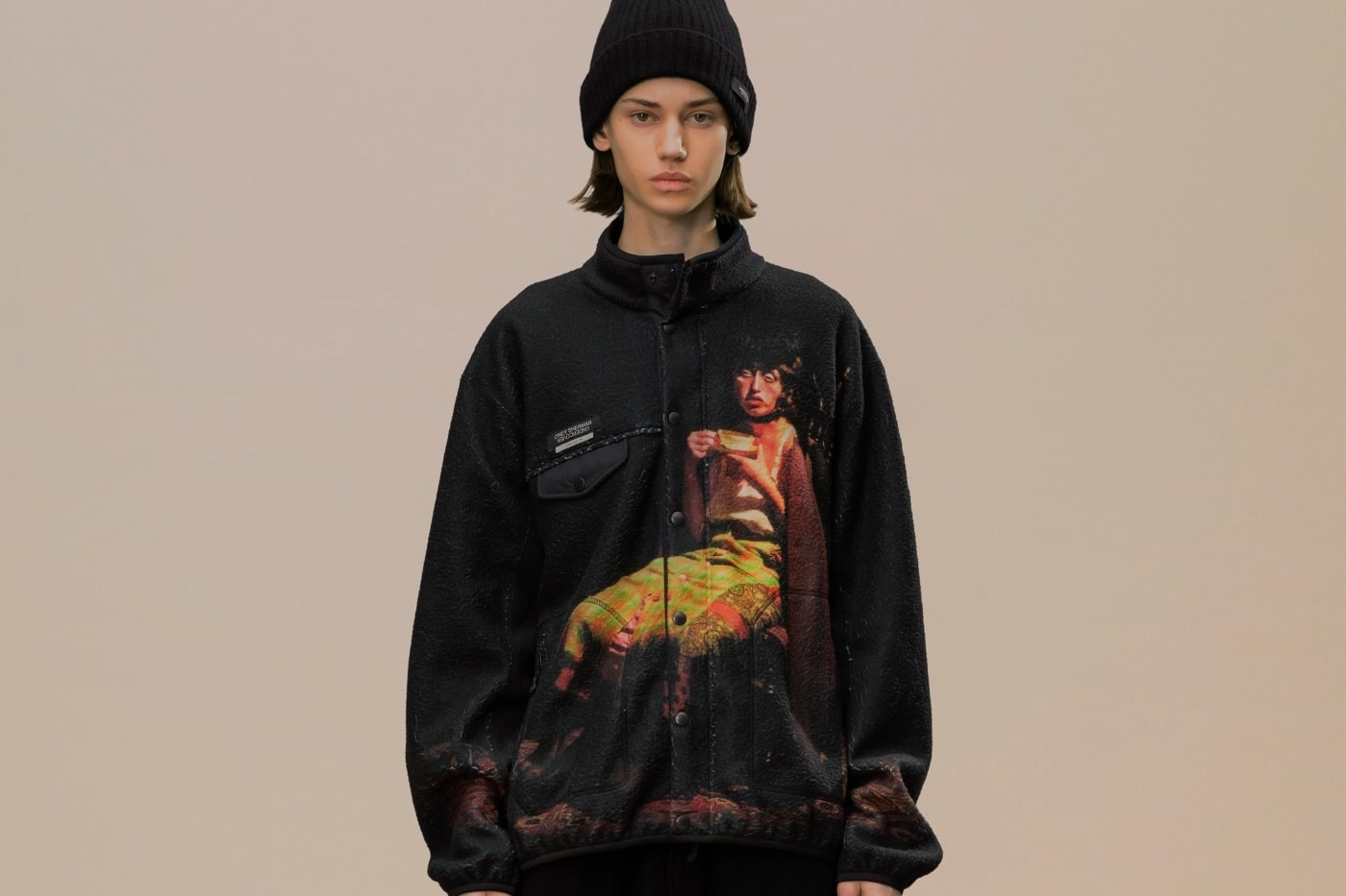 UNDERCOVER 2026 秋冬男裝走進極致「KHAOTIQUE NOIR」黑暗奢華