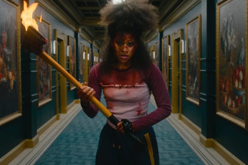 Warner Bros. 全新恐怖喜劇《他們要殺你 They Will Kill You》釋出預告