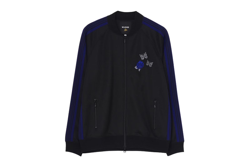 Wildside Yohji Yamamoto 攜手 NEEDLES 推出全新聯名膠囊系列