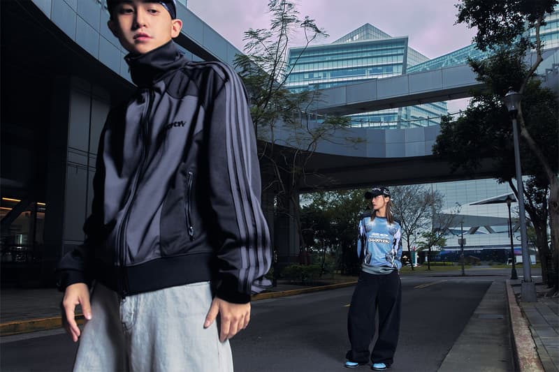 重新定義「堅持」的節奏！台灣新興街頭品牌 CARRY ON 正式發佈 2026 全新早春系列