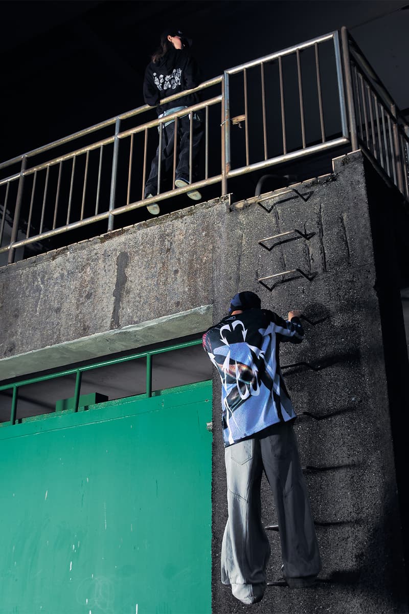 重新定義「堅持」的節奏！台灣新興街頭品牌 CARRY ON 正式發佈 2026 全新早春系列