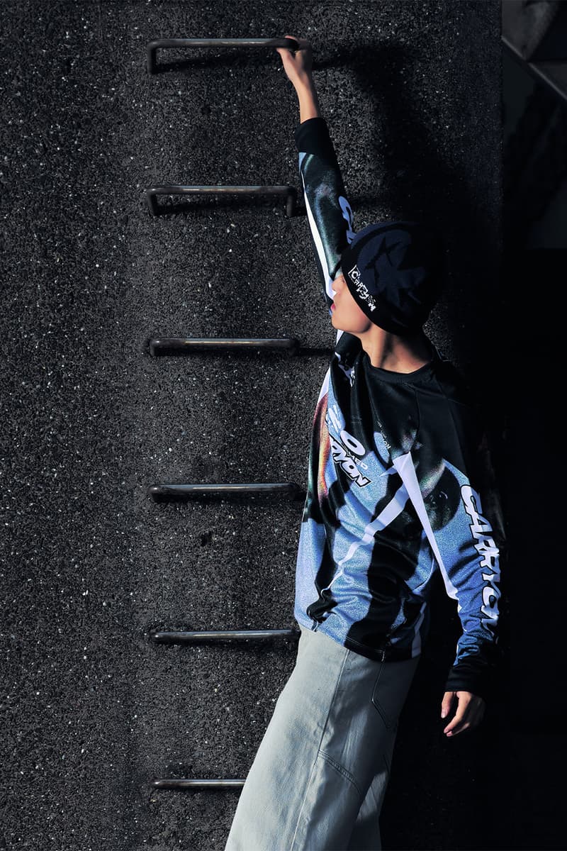 重新定義「堅持」的節奏！台灣新興街頭品牌 CARRY ON 正式發佈 2026 全新早春系列