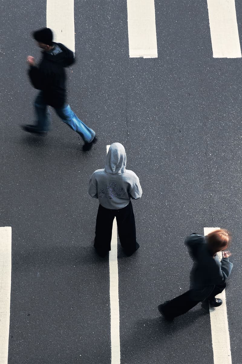 重新定義「堅持」的節奏！台灣新興街頭品牌 CARRY ON 正式發佈 2026 全新早春系列