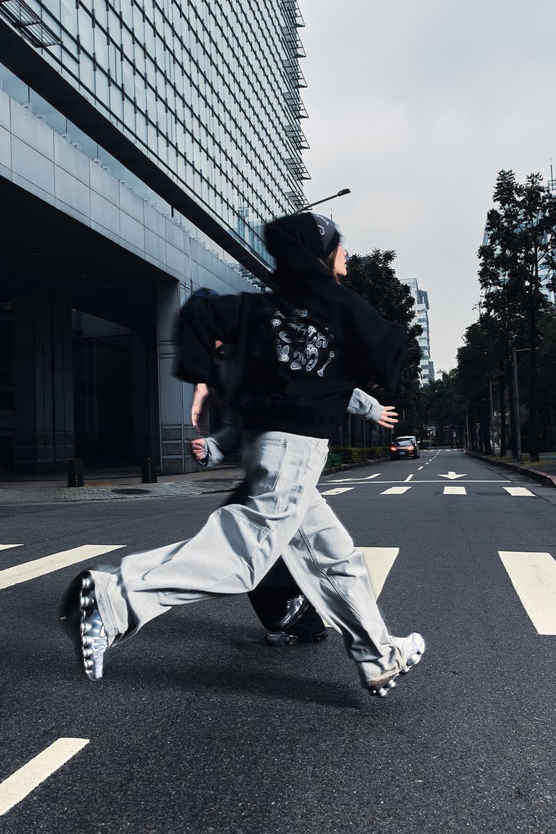 重新定義「堅持」的節奏！台灣新興街頭品牌 CARRY ON 正式發佈 2026 全新早春系列