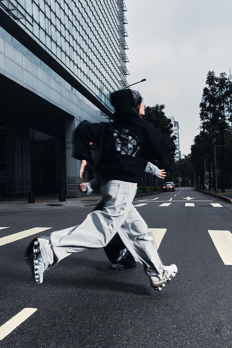 重新定義「堅持」的節奏！台灣新興街頭品牌 CARRY ON 正式發佈 2026 全新早春系列