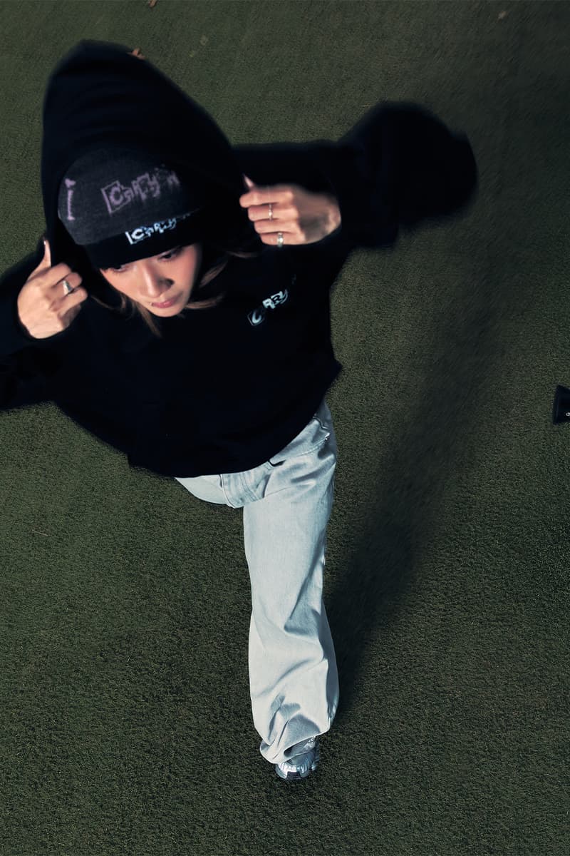 重新定義「堅持」的節奏！台灣新興街頭品牌 CARRY ON 正式發佈 2026 全新早春系列