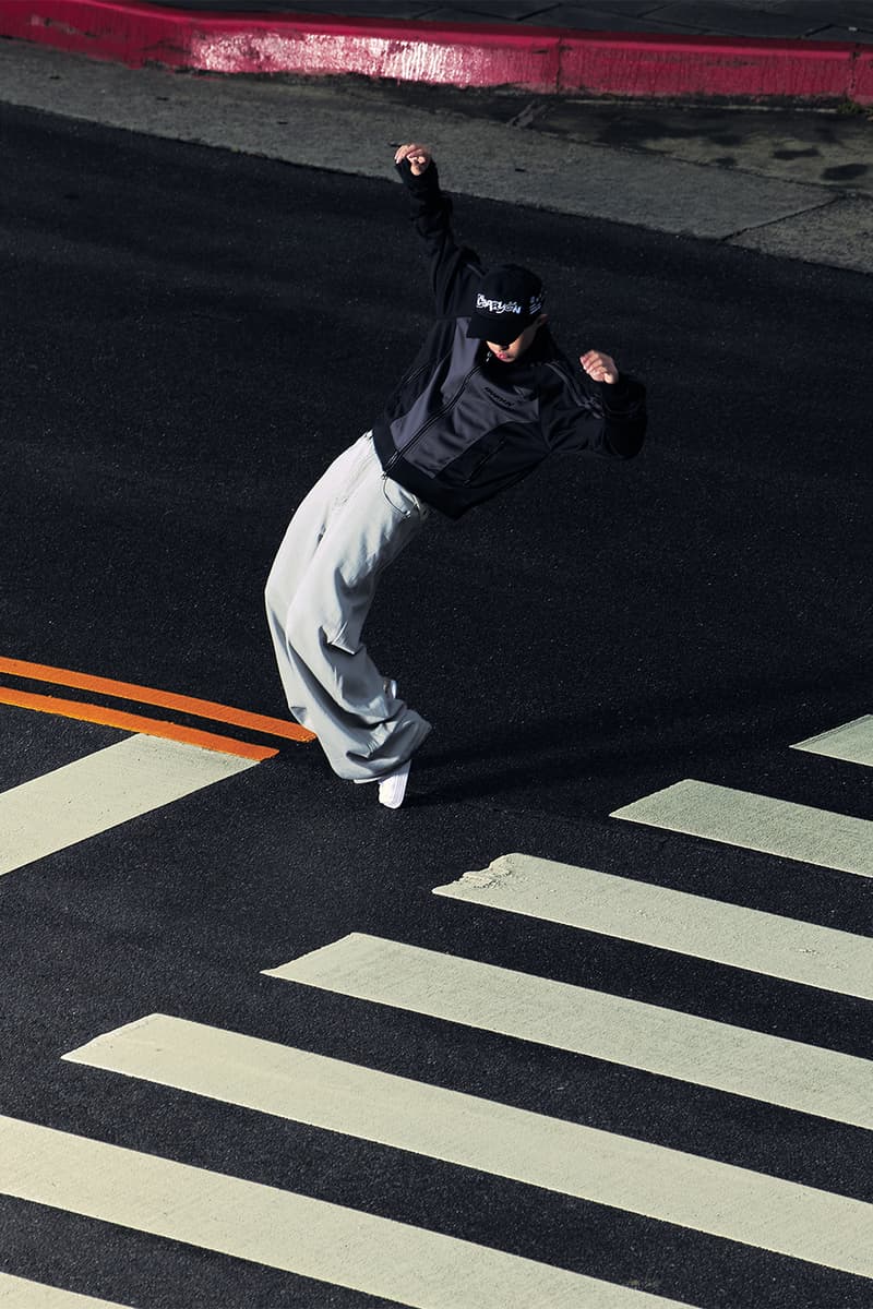 重新定義「堅持」的節奏！台灣新興街頭品牌 CARRY ON 正式發佈 2026 全新早春系列