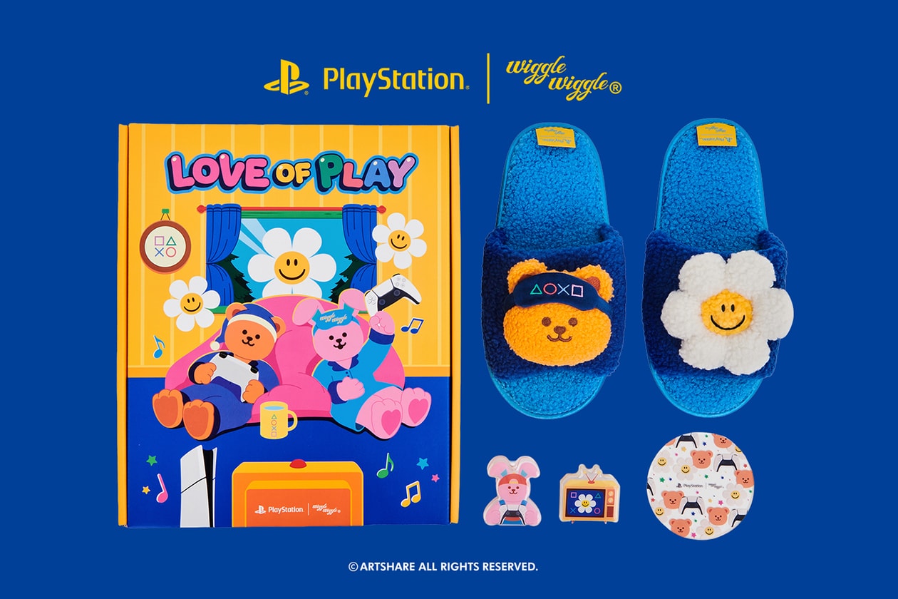 LE SSERAFIM 成員 KIM CHAEWON 玩味演繹！PlayStation 2026 賀歲企劃「Love of Play」正式啟動