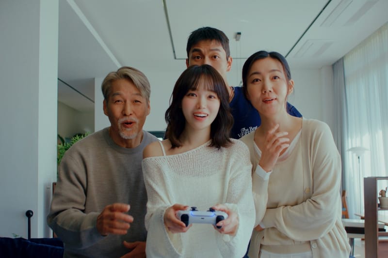LE SSERAFIM 成員 KIM CHAEWON 玩味演繹！PlayStation 2026 賀歲企劃「Love of Play」正式啟動