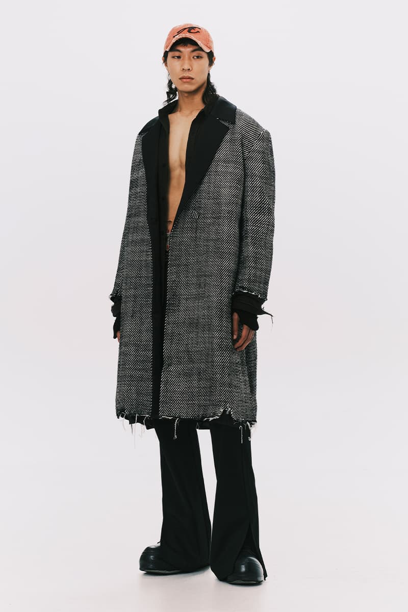 ANOWHEREMAN 正式推出 2026 早春系列，品牌女裝線首次亮相