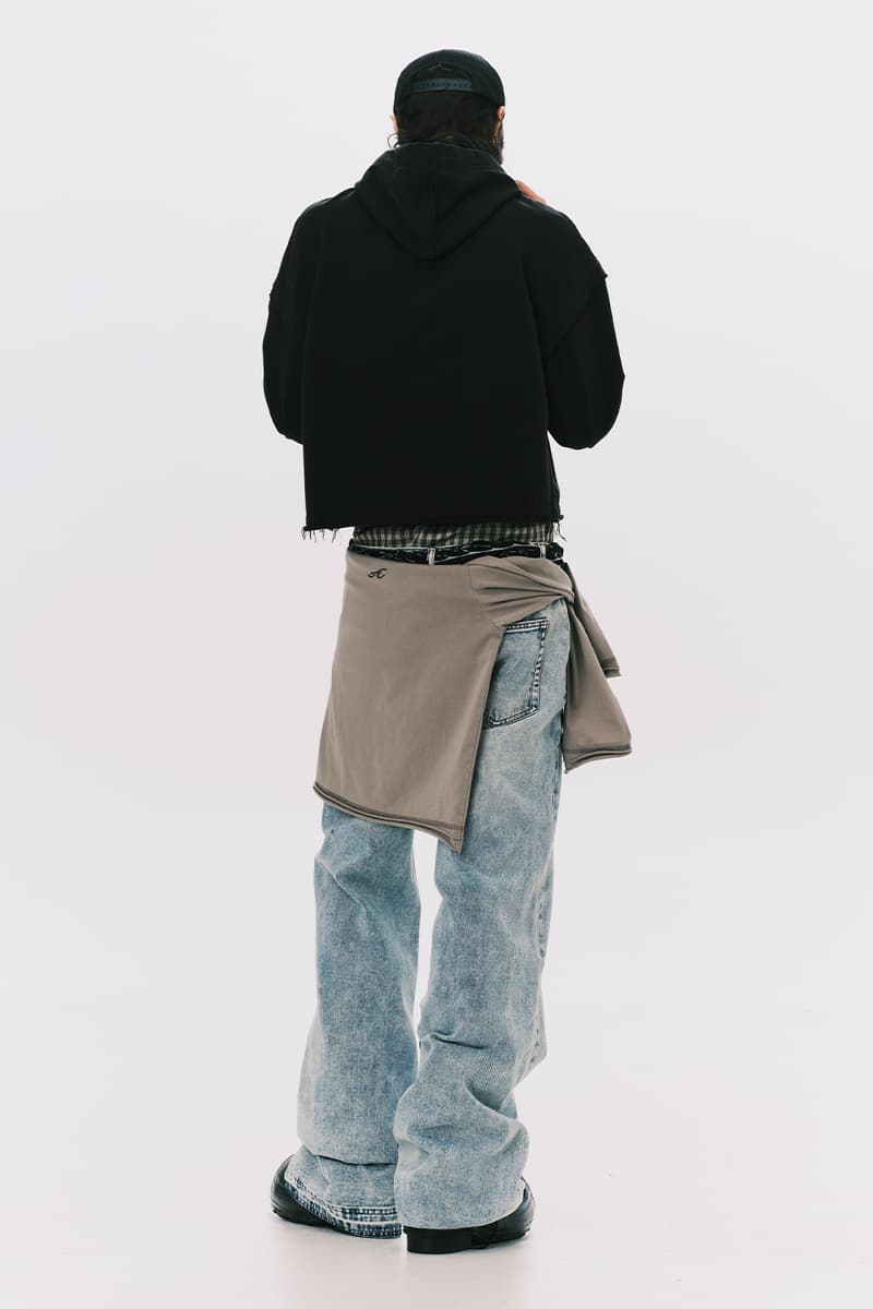 ANOWHEREMAN 正式推出 2026 早春系列，品牌女裝線首次亮相