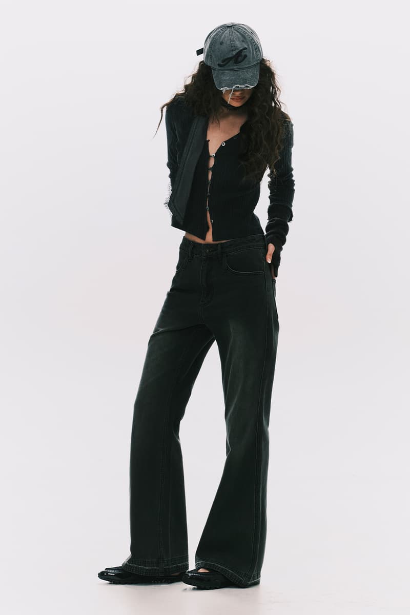 ANOWHEREMAN 正式推出 2026 早春系列，品牌女裝線首次亮相