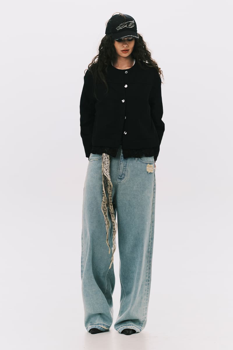 ANOWHEREMAN 正式推出 2026 早春系列，品牌女裝線首次亮相