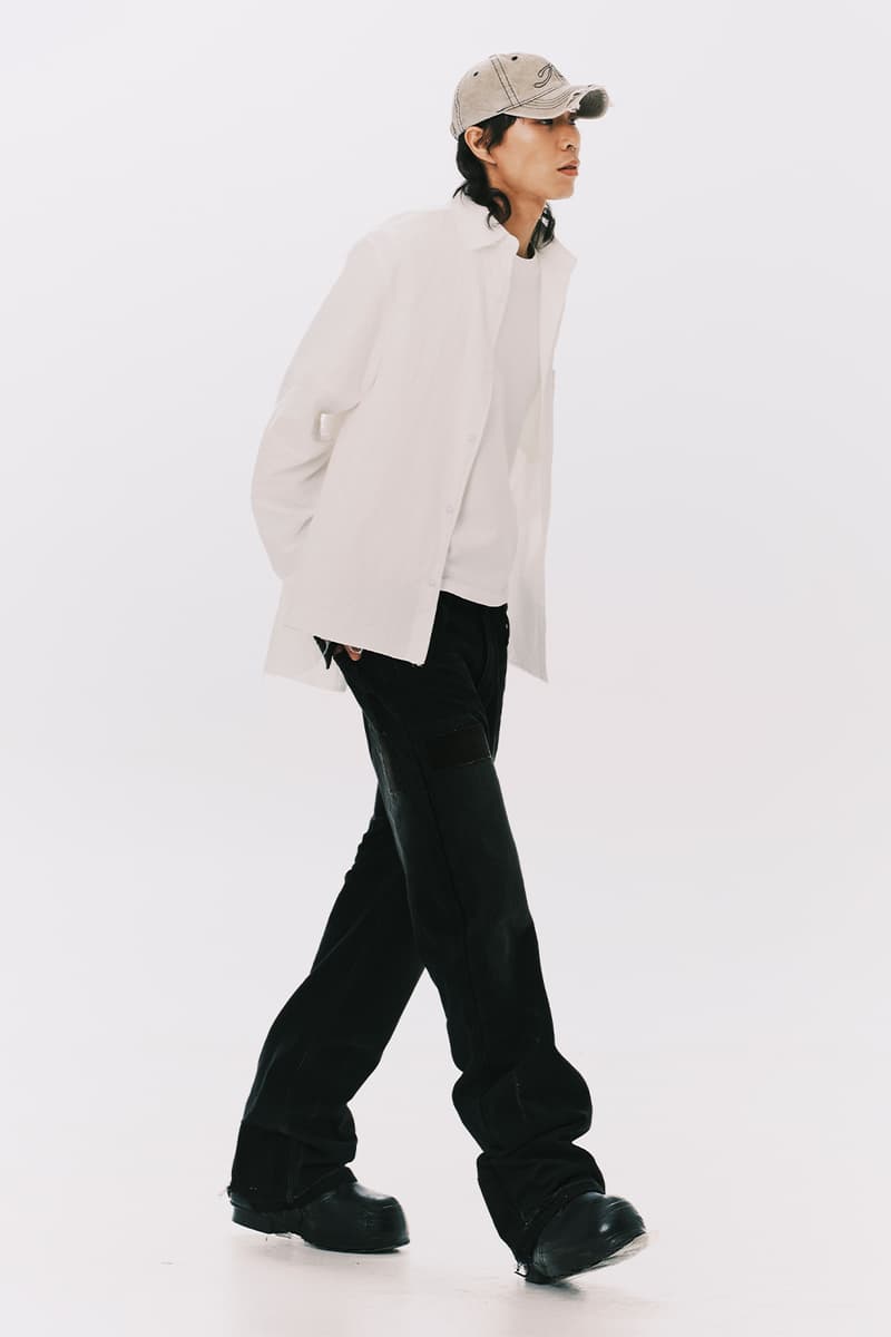 ANOWHEREMAN 正式推出 2026 早春系列，品牌女裝線首次亮相