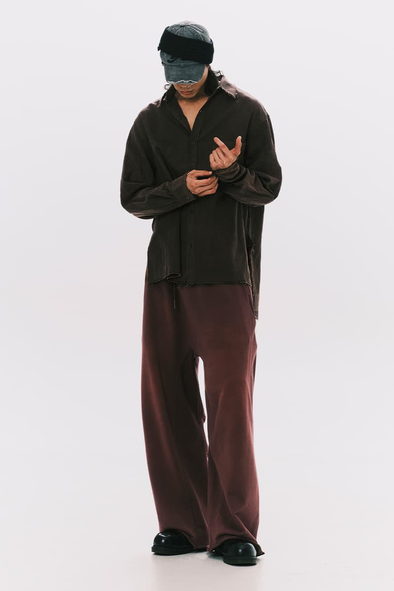 ANOWHEREMAN 正式推出 2026 早春系列，品牌女裝線首次亮相