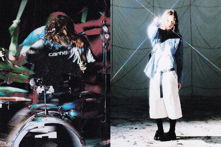 Carhartt WIP 2026 春夏形象企劃正式登場