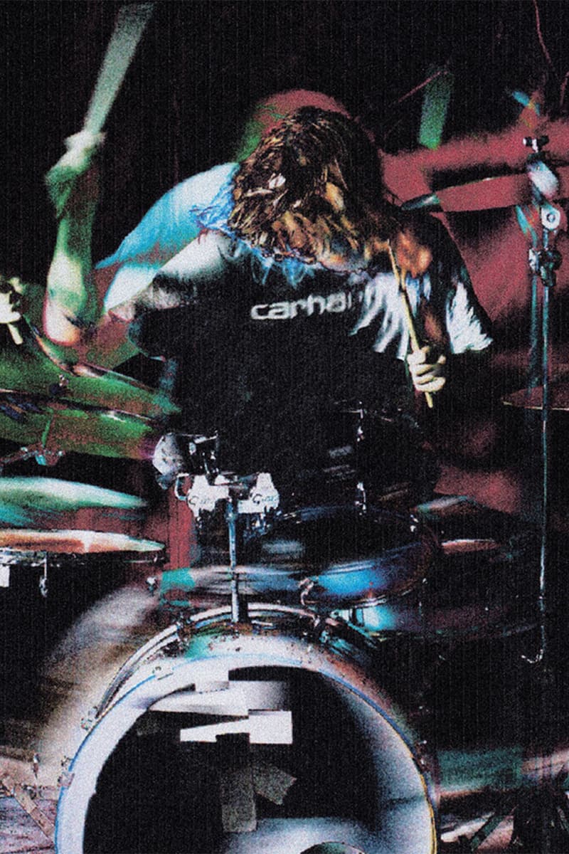 Carhartt WIP 2026 春夏形象企劃正式登場