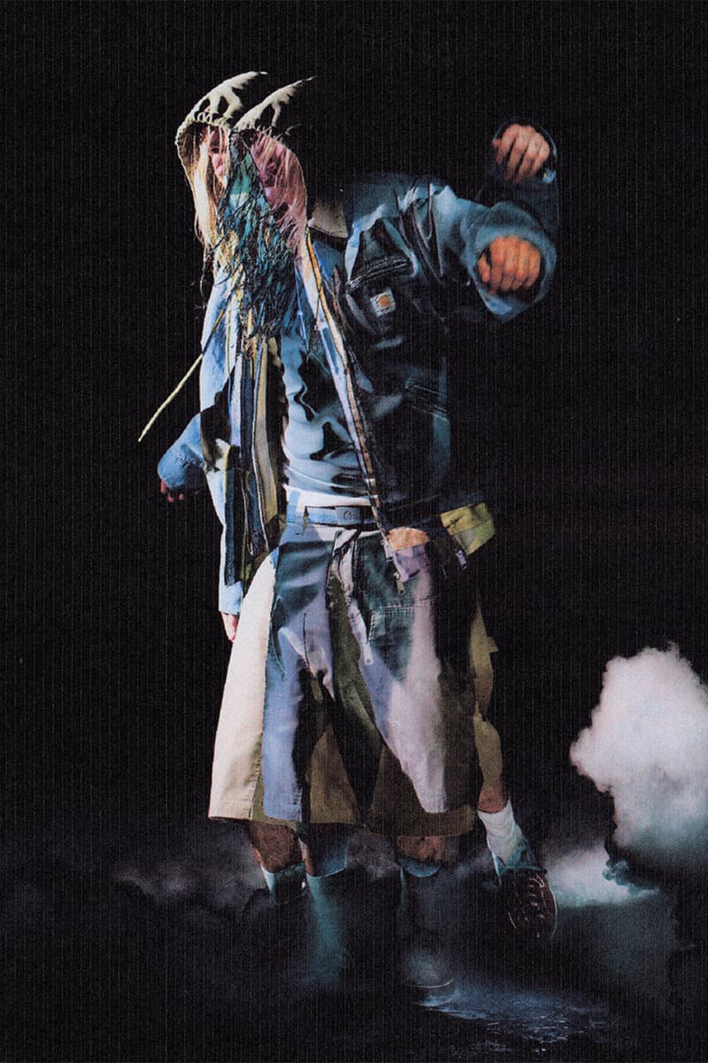 Carhartt WIP 2026 春夏形象企劃正式登場