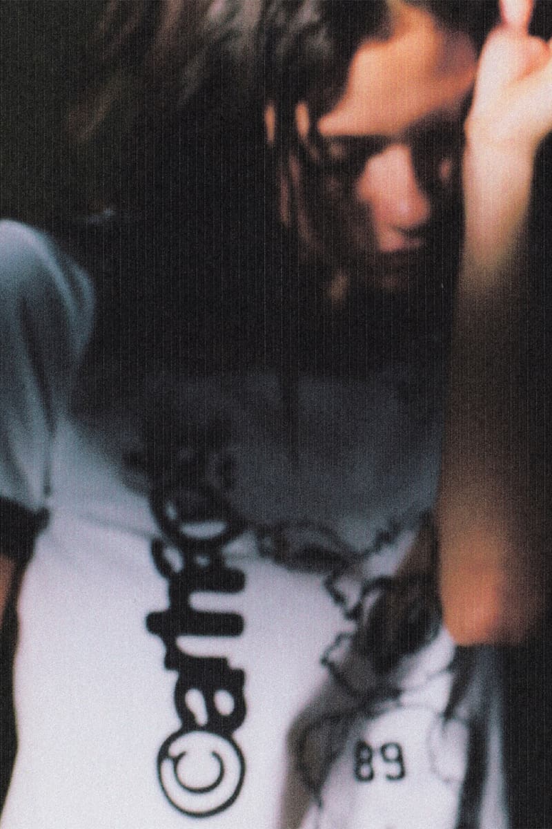 Carhartt WIP 2026 春夏形象企劃正式登場