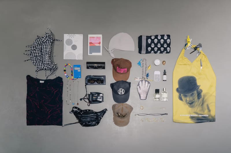 Essentials: 視覺與造型總監 Actoy 分享必備單品