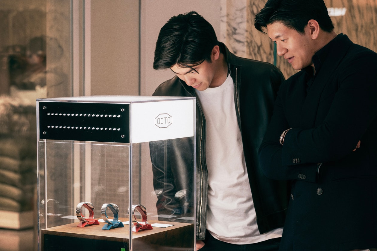 OCTO 重塑 80 年代傳奇