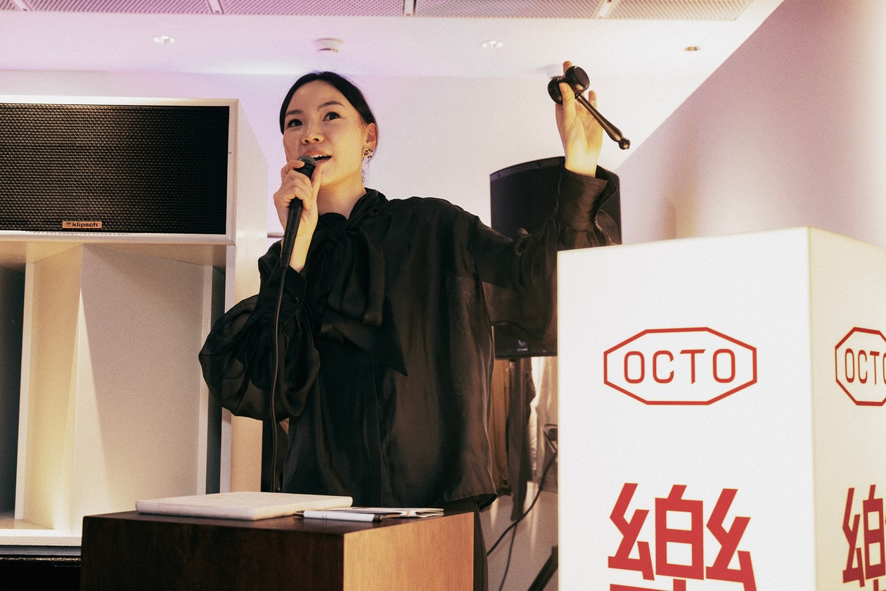 OCTO 重塑 80 年代傳奇