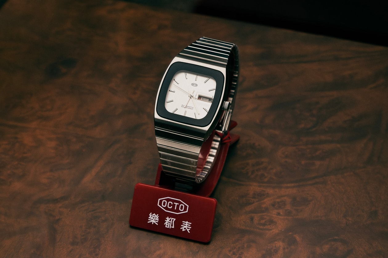 OCTO 重塑 80 年代傳奇