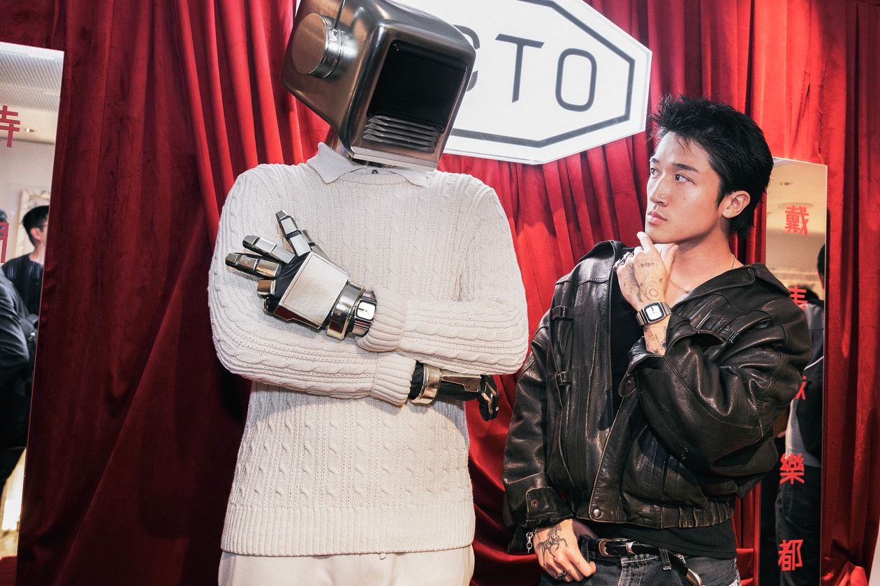 OCTO 重塑 80 年代傳奇