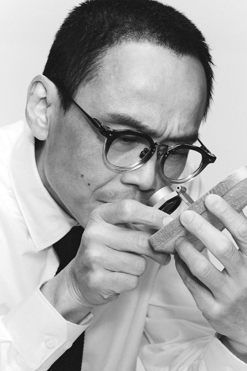 致敬建築精密美學！KlassiC. 推出全新高端系列「archi」