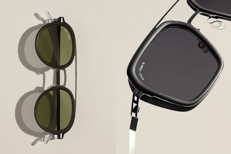 MYKITA 攜手 OAMC 打造最新聯名系列