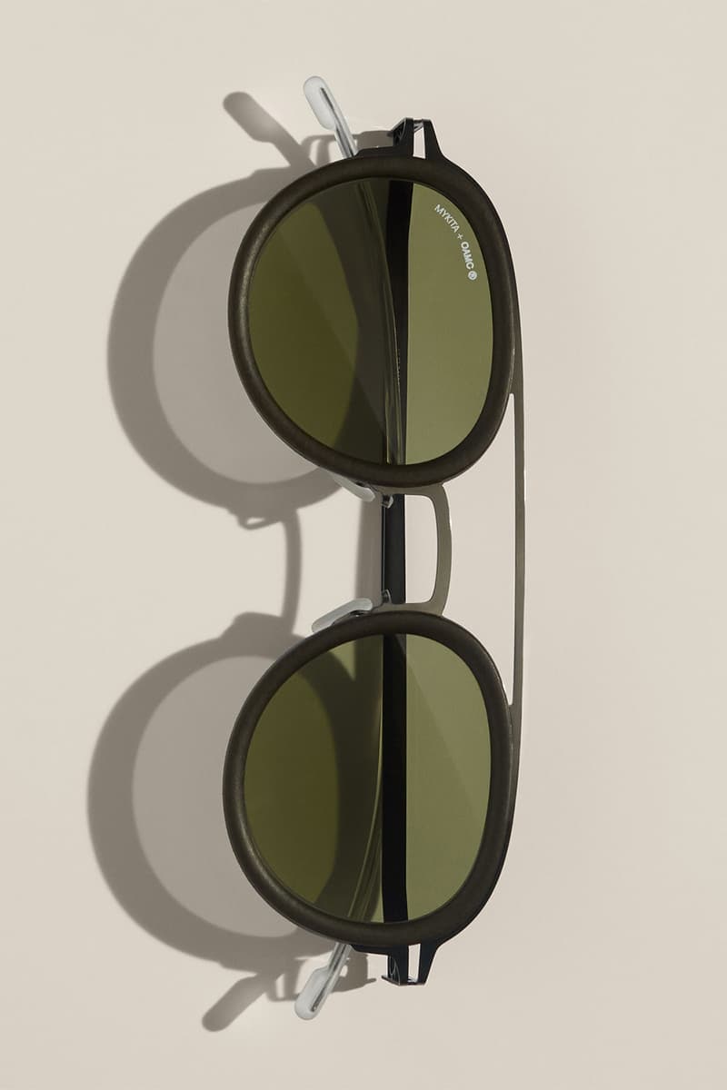 MYKITA 攜手 OAMC 打造最新聯名系列