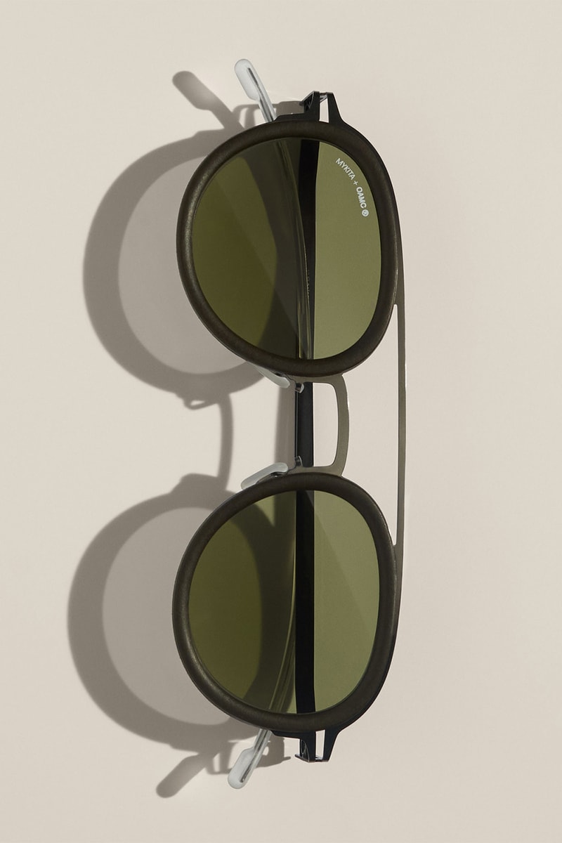 MYKITA 攜手 OAMC 打造最新聯名系列