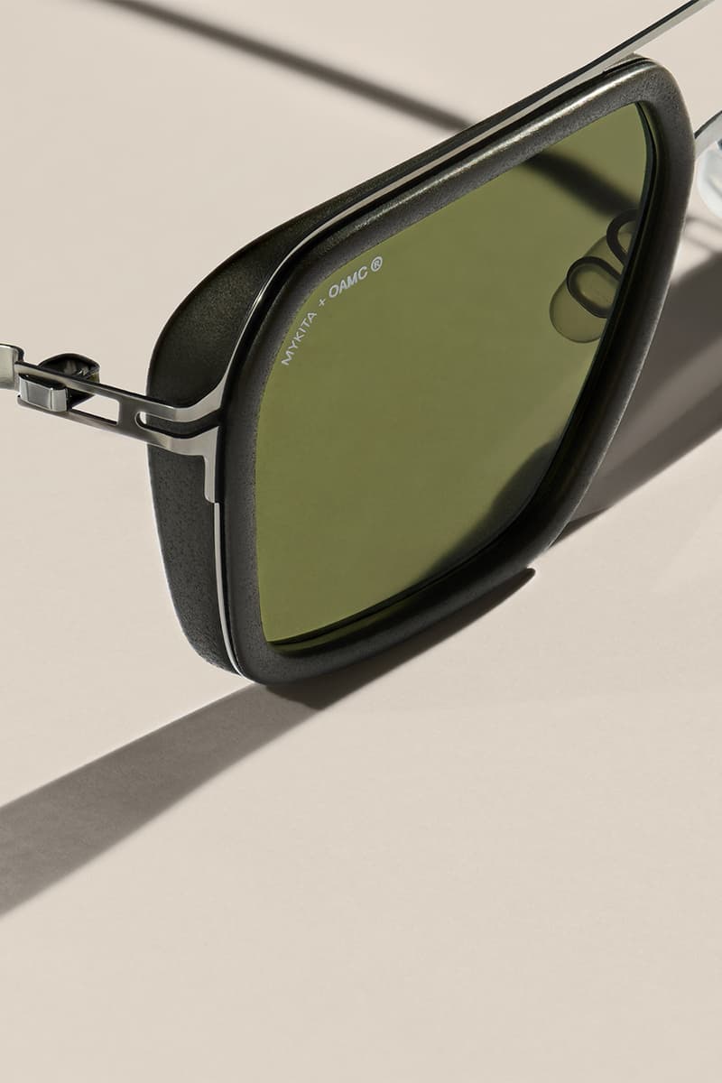 MYKITA 攜手 OAMC 打造最新聯名系列